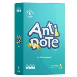 JEU ANTIDOTE : LE JEU 01